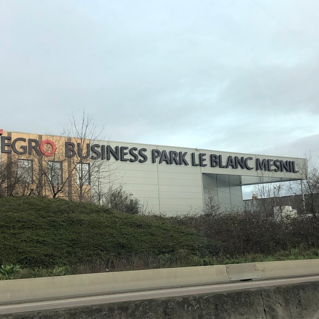 SEGRO Logistics Park Garonor 2